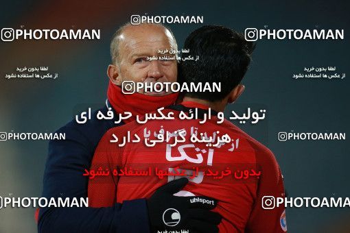 1497547, Tehran, Iran, Iran Football Pro League، Persian Gulf Cup، Week 14، First Leg، Persepolis 2 v 1 Gol Gohar Sirjan on 2019/12/10 at Azadi Stadium