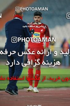 1497536, Tehran, Iran, Iran Football Pro League، Persian Gulf Cup، Week 14، First Leg، Persepolis 2 v 1 Gol Gohar Sirjan on 2019/12/10 at Azadi Stadium