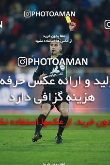 1497581, Tehran, Iran, Iran Football Pro League، Persian Gulf Cup، Week 14، First Leg، Persepolis 2 v 1 Gol Gohar Sirjan on 2019/12/10 at Azadi Stadium