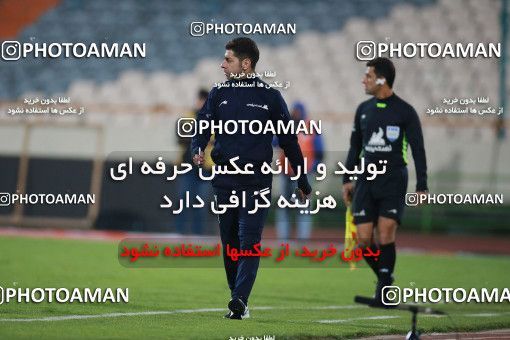 1497570, Tehran, Iran, Iran Football Pro League، Persian Gulf Cup، 2018-19 Season، First Leg، Week 14، Persepolis 2 v ۱ Gol Gohar Sirjan on 2019/12/10 at Azadi Stadium