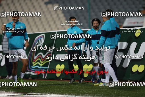 1696931, Tehran, , Iran Football Pro League، Persian Gulf Cup، 2018-19 Season، Second Leg، Week 16، Esteghlal ۱ v 2 Mashin Sazi Tabriz on 2019/12/19 at Azadi Stadium