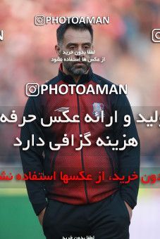 1503528, Tehran, , Iran Football Pro League، Persian Gulf Cup، 2018-19 Season، First Leg، Week 12، Persepolis ۱ v ۰ Nassaji Mazandaran F.C on 2019/12/27 at Azadi Stadium