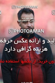 1503511, Tehran, , Iran Football Pro League، Persian Gulf Cup، 2018-19 Season، First Leg، Week 12، Persepolis ۱ v ۰ Nassaji Mazandaran F.C on 2019/12/27 at Azadi Stadium