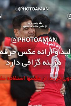 1503456, Tehran, , Iran Football Pro League، Persian Gulf Cup، 2018-19 Season، First Leg، Week 12، Persepolis ۱ v ۰ Nassaji Mazandaran F.C on 2019/12/27 at Azadi Stadium