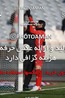 1513735, Tehran, Iran, Iran Football Pro League، Persian Gulf Cup، Week 17، Second Leg، Persepolis 2 v 0 Tractor Sazi on 2020/01/26 at Azadi Stadium