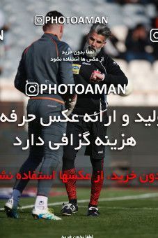 1513864, Tehran, Iran, Iran Football Pro League، Persian Gulf Cup، 2018-19 Season، Second Leg، Week 17، Persepolis 2 v ۰ Tractor S.C. on 2020/01/26 at Azadi Stadium