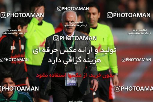 1513729, Tehran, Iran, Iran Football Pro League، Persian Gulf Cup، 2018-19 Season، Second Leg، Week 17، Persepolis 2 v ۰ Tractor S.C. on 2020/01/26 at Azadi Stadium