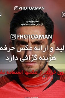 1513794, Tehran, Iran, Iran Football Pro League، Persian Gulf Cup، Week 17، Second Leg، Persepolis 2 v 0 Tractor Sazi on 2020/01/26 at Azadi Stadium