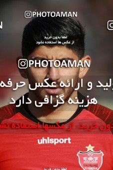 1513728, Tehran, Iran, Iran Football Pro League، Persian Gulf Cup، Week 17، Second Leg، Persepolis 2 v 0 Tractor Sazi on 2020/01/26 at Azadi Stadium