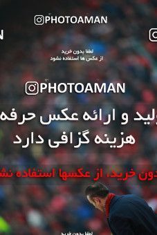 1513814, Tehran, Iran, Iran Football Pro League، Persian Gulf Cup، 2018-19 Season، Second Leg، Week 17، Persepolis 2 v ۰ Tractor S.C. on 2020/01/26 at Azadi Stadium