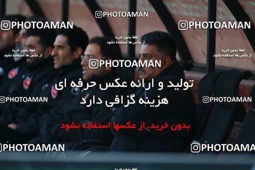 1514176, Tehran, Iran, Iran Football Pro League، Persian Gulf Cup، 2018-19 Season، Second Leg، Week 17، Persepolis 2 v ۰ Tractor S.C. on 2020/01/26 at Azadi Stadium