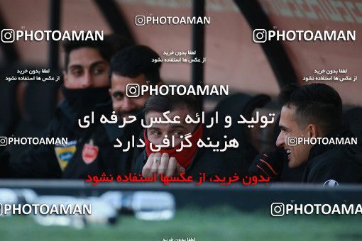 1514113, Tehran, Iran, Iran Football Pro League، Persian Gulf Cup، 2018-19 Season، Second Leg، Week 17، Persepolis 2 v ۰ Tractor S.C. on 2020/01/26 at Azadi Stadium