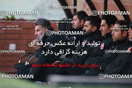 1514167, Tehran, Iran, Iran Football Pro League، Persian Gulf Cup، 2018-19 Season، Second Leg، Week 17، Persepolis 2 v ۰ Tractor S.C. on 2020/01/26 at Azadi Stadium