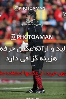 1514715, Tehran, Iran, Iran Football Pro League، Persian Gulf Cup، Week 19، Second Leg، Persepolis 2 v 2 Esteghlal on 2020/02/06 at Azadi Stadium