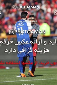 1514619, Tehran, Iran, Iran Football Pro League، Persian Gulf Cup، Week 19، Second Leg، Persepolis 2 v 2 Esteghlal on 2020/02/06 at Azadi Stadium