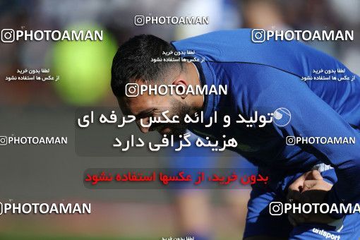 1514655, Tehran, Iran, Iran Football Pro League، Persian Gulf Cup، 2018-19 Season، Second Leg، Week 19، Persepolis 2 v 2 Esteghlal on 2020/02/06 at Azadi Stadium