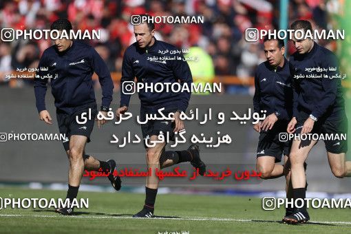 1514618, Tehran, Iran, Iran Football Pro League، Persian Gulf Cup، 2018-19 Season، Second Leg، Week 19، Persepolis 2 v 2 Esteghlal on 2020/02/06 at Azadi Stadium