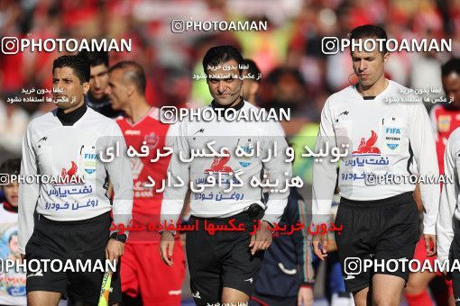 1514712, Tehran, Iran, Iran Football Pro League، Persian Gulf Cup، Week 19، Second Leg، Persepolis 2 v 2 Esteghlal on 2020/02/06 at Azadi Stadium