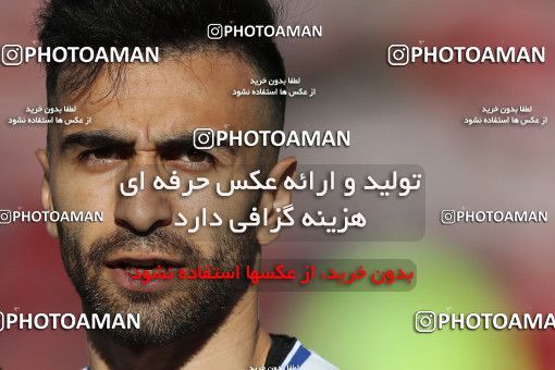 1514694, Tehran, Iran, Iran Football Pro League، Persian Gulf Cup، Week 19، Second Leg، Persepolis 2 v 2 Esteghlal on 2020/02/06 at Azadi Stadium