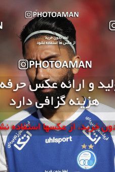 1514682, Tehran, Iran, Iran Football Pro League، Persian Gulf Cup، Week 19، Second Leg، Persepolis 2 v 2 Esteghlal on 2020/02/06 at Azadi Stadium