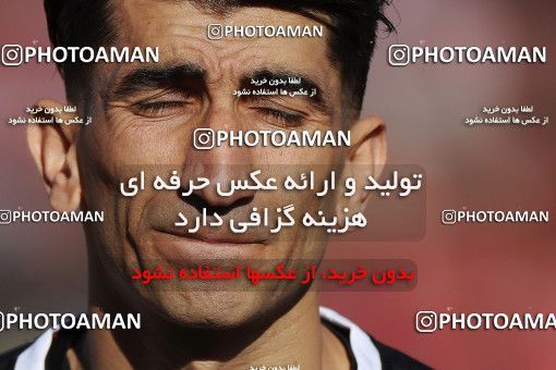 1514679, Tehran, Iran, Iran Football Pro League، Persian Gulf Cup، Week 19، Second Leg، Persepolis 2 v 2 Esteghlal on 2020/02/06 at Azadi Stadium