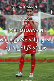 1514716, Tehran, Iran, Iran Football Pro League، Persian Gulf Cup، Week 19، Second Leg، Persepolis 2 v 2 Esteghlal on 2020/02/06 at Azadi Stadium