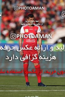 1514734, Tehran, Iran, Iran Football Pro League، Persian Gulf Cup، Week 19، Second Leg، Persepolis 2 v 2 Esteghlal on 2020/02/06 at Azadi Stadium