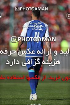 1514786, Tehran, Iran, Iran Football Pro League، Persian Gulf Cup، Week 19، Second Leg، Persepolis 2 v 2 Esteghlal on 2020/02/06 at Azadi Stadium