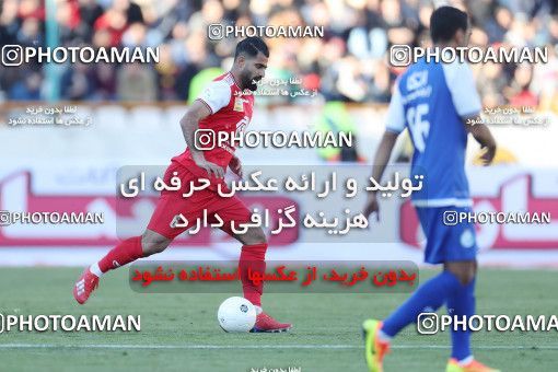 1514758, Tehran, Iran, Iran Football Pro League، Persian Gulf Cup، Week 19، Second Leg، Persepolis 2 v 2 Esteghlal on 2020/02/06 at Azadi Stadium