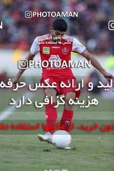 1514754, Tehran, Iran, Iran Football Pro League، Persian Gulf Cup، Week 19، Second Leg، Persepolis 2 v 2 Esteghlal on 2020/02/06 at Azadi Stadium