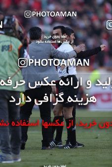 1515019, Tehran, Iran, Iran Football Pro League، Persian Gulf Cup، 2018-19 Season، Second Leg، Week 19، Persepolis 2 v 2 Esteghlal on 2020/02/06 at Azadi Stadium