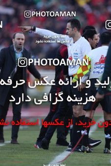 1515022, Tehran, Iran, Iran Football Pro League، Persian Gulf Cup، 2018-19 Season، Second Leg، Week 19، Persepolis 2 v 2 Esteghlal on 2020/02/06 at Azadi Stadium