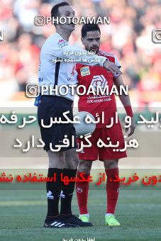 1515032, Tehran, Iran, Iran Football Pro League، Persian Gulf Cup، Week 19، Second Leg، Persepolis 2 v 2 Esteghlal on 2020/02/06 at Azadi Stadium