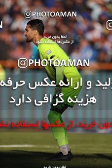 1515005, Tehran, Iran, Iran Football Pro League، Persian Gulf Cup، 2018-19 Season، Second Leg، Week 19، Persepolis 2 v 2 Esteghlal on 2020/02/06 at Azadi Stadium