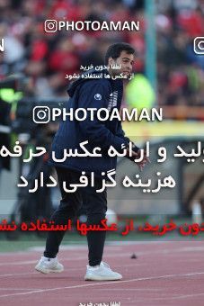 1515002, Tehran, Iran, Iran Football Pro League، Persian Gulf Cup، 2018-19 Season، Second Leg، Week 19، Persepolis 2 v 2 Esteghlal on 2020/02/06 at Azadi Stadium