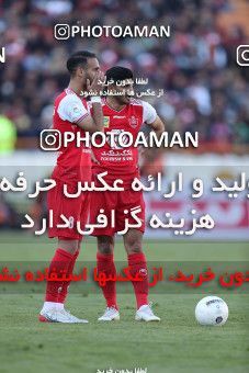 1514959, Tehran, Iran, Iran Football Pro League، Persian Gulf Cup، 2018-19 Season، Second Leg، Week 19، Persepolis 2 v 2 Esteghlal on 2020/02/06 at Azadi Stadium