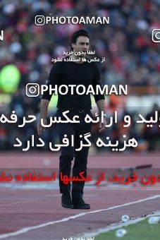 1514997, Tehran, Iran, Iran Football Pro League، Persian Gulf Cup، Week 19، Second Leg، Persepolis 2 v 2 Esteghlal on 2020/02/06 at Azadi Stadium