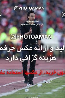 1514908, Tehran, Iran, Iran Football Pro League، Persian Gulf Cup، Week 19، Second Leg، Persepolis 2 v 2 Esteghlal on 2020/02/06 at Azadi Stadium