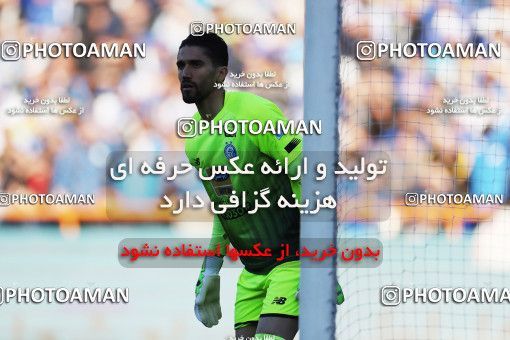 1514935, Tehran, Iran, Iran Football Pro League، Persian Gulf Cup، Week 19، Second Leg، Persepolis 2 v 2 Esteghlal on 2020/02/06 at Azadi Stadium