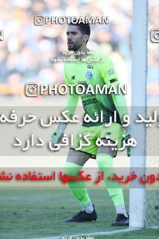 1514902, Tehran, Iran, Iran Football Pro League، Persian Gulf Cup، 2018-19 Season، Second Leg، Week 19، Persepolis 2 v 2 Esteghlal on 2020/02/06 at Azadi Stadium