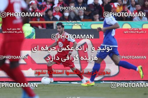 1515021, Tehran, Iran, Iran Football Pro League، Persian Gulf Cup، Week 19، Second Leg، Persepolis 2 v 2 Esteghlal on 2020/02/06 at Azadi Stadium