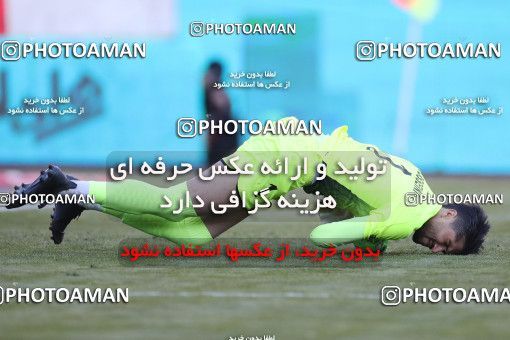 1515036, Tehran, Iran, Iran Football Pro League، Persian Gulf Cup، Week 19، Second Leg، Persepolis 2 v 2 Esteghlal on 2020/02/06 at Azadi Stadium