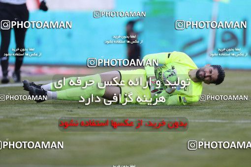 1515012, Tehran, Iran, Iran Football Pro League، Persian Gulf Cup، 2018-19 Season، Second Leg، Week 19، Persepolis 2 v 2 Esteghlal on 2020/02/06 at Azadi Stadium