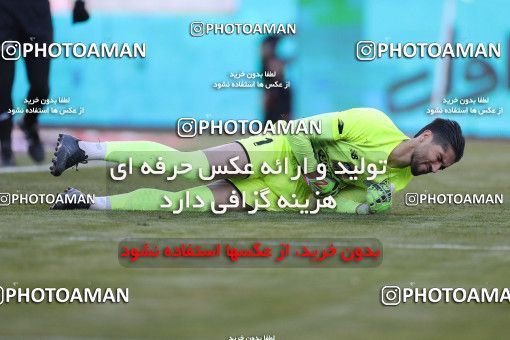 1514961, Tehran, Iran, Iran Football Pro League، Persian Gulf Cup، Week 19، Second Leg، Persepolis 2 v 2 Esteghlal on 2020/02/06 at Azadi Stadium