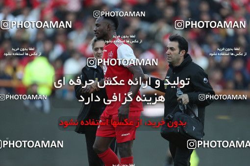 1515157, Tehran, Iran, Iran Football Pro League، Persian Gulf Cup، Week 19، Second Leg، Persepolis 2 v 2 Esteghlal on 2020/02/06 at Azadi Stadium