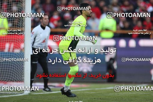 1515056, Tehran, Iran, Iran Football Pro League، Persian Gulf Cup، Week 19، Second Leg، Persepolis 2 v 2 Esteghlal on 2020/02/06 at Azadi Stadium