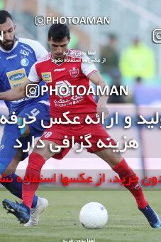 1515095, Tehran, Iran, Iran Football Pro League، Persian Gulf Cup، Week 19، Second Leg، Persepolis 2 v 2 Esteghlal on 2020/02/06 at Azadi Stadium