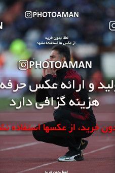 1515074, Tehran, Iran, Iran Football Pro League، Persian Gulf Cup، 2018-19 Season، Second Leg، Week 19، Persepolis 2 v 2 Esteghlal on 2020/02/06 at Azadi Stadium