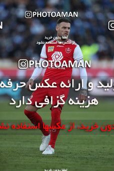 1515057, Tehran, Iran, Iran Football Pro League، Persian Gulf Cup، 2018-19 Season، Second Leg، Week 19، Persepolis 2 v 2 Esteghlal on 2020/02/06 at Azadi Stadium