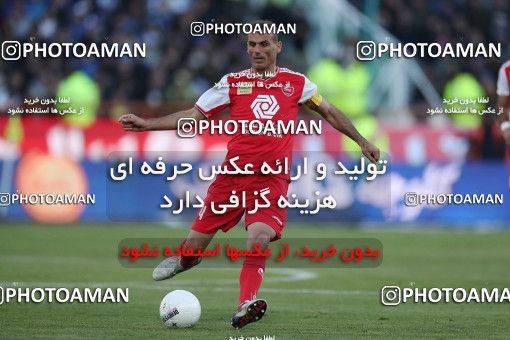 1515046, Tehran, Iran, Iran Football Pro League، Persian Gulf Cup، 2018-19 Season، Second Leg، Week 19، Persepolis 2 v 2 Esteghlal on 2020/02/06 at Azadi Stadium